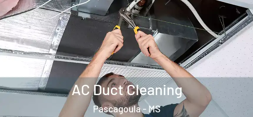 AC Duct Cleaning Pascagoula - MS