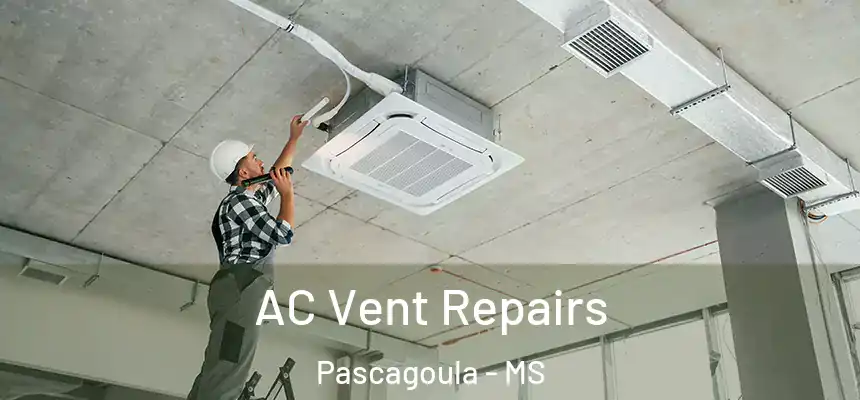  AC Vent Repairs Pascagoula - MS