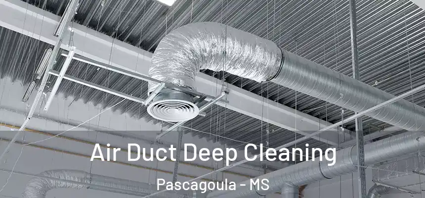  Air Duct Deep Cleaning Pascagoula - MS