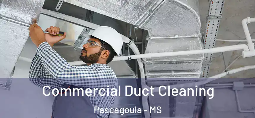  Commercial Duct Cleaning Pascagoula - MS