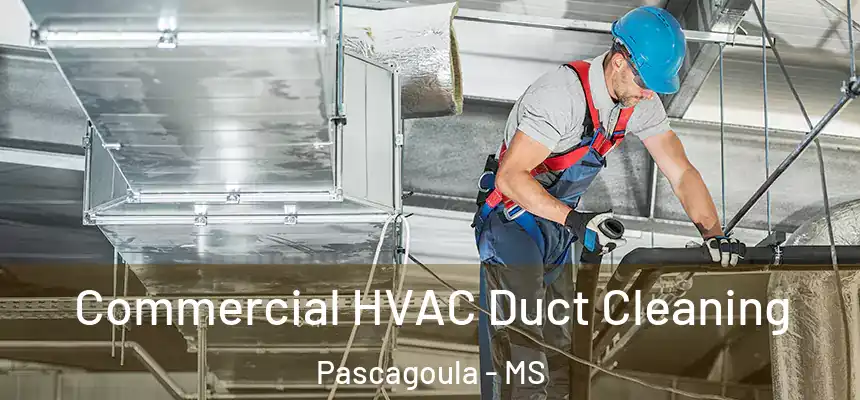  Commercial HVAC Duct Cleaning Pascagoula - MS