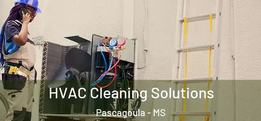  HVAC Cleaning Solutions Pascagoula - MS