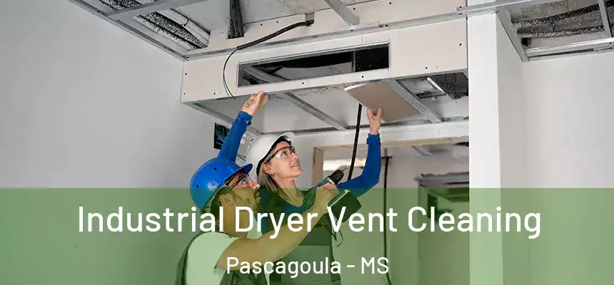  Industrial Dryer Vent Cleaning Pascagoula - MS