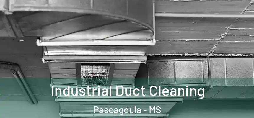 Industrial Duct Cleaning Pascagoula - MS