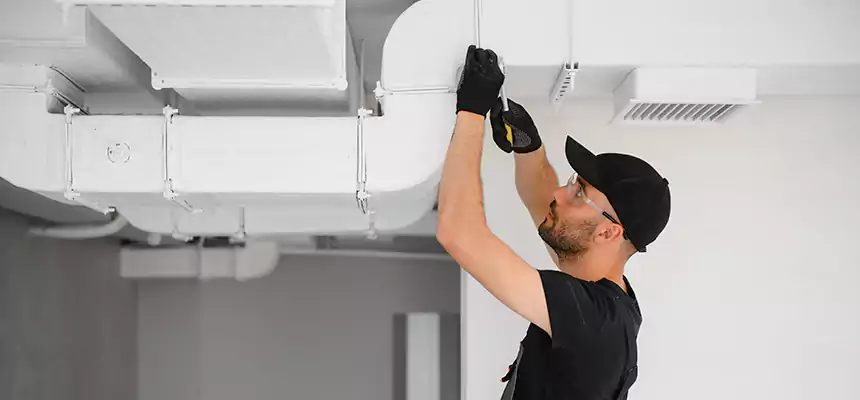 Our Air Duct Cleaning Services in Pascagoula, MS