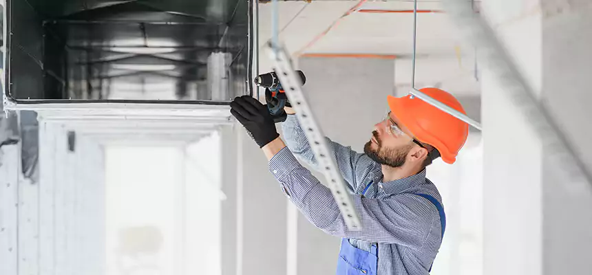 Comprehensive Ventilation Cleaning in Pascagoula