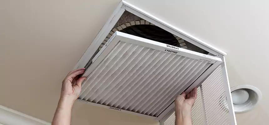 Our Air Duct UV Sanitization Services in Pascagoula, MS