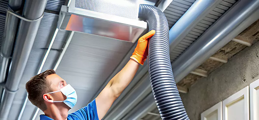 Our Anti-bacterial Duct Cleaning Services in Pascagoula, MS