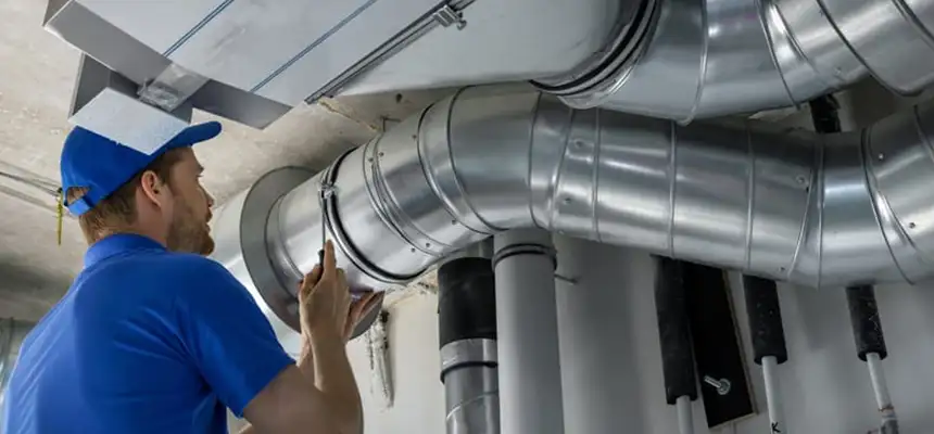 Our Commercial Laundry Vent Cleaning Services in Pascagoula, MS