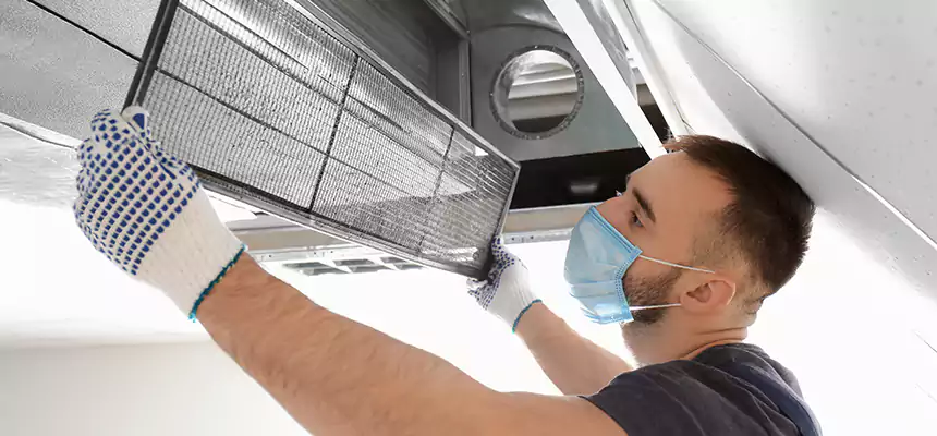 Our Dryer Vent Cleaning Services in Pascagoula, MS