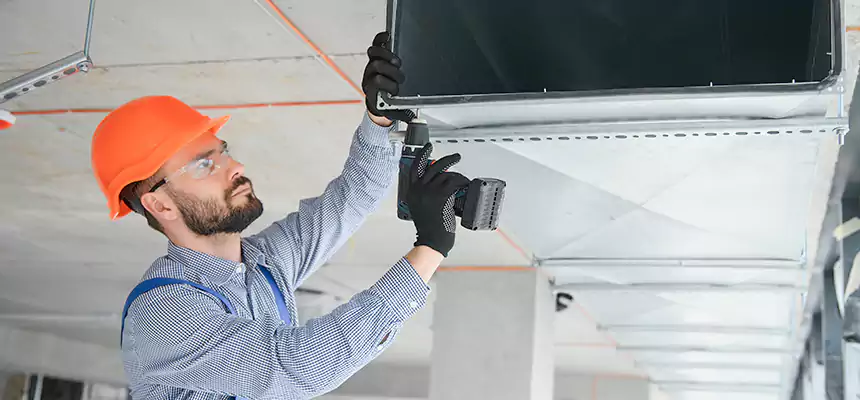 Roof Cap & Exterior Hood Lint Buildup Removal – Pascagoula