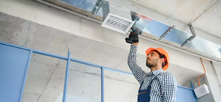 Efficient Exhaust Vent Cleaning in Pascagoula, MS