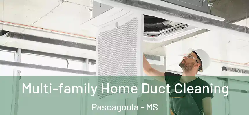 Multi-family Home Duct Cleaning Pascagoula - MS