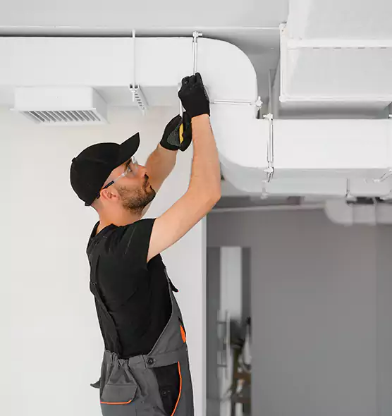 Professional Air Duct And Dryer Vent Cleaning in Pascagoula, MS