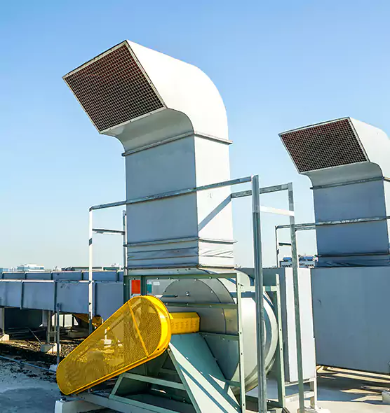 Advanced Commercial HVAC Duct Cleaning in Pascagoula, MS