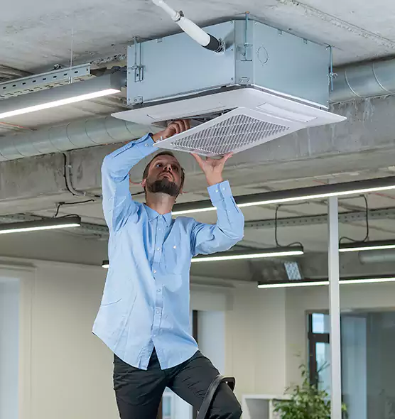 About Custom Wall-Integrated Duct Installation in Pascagoula, MS