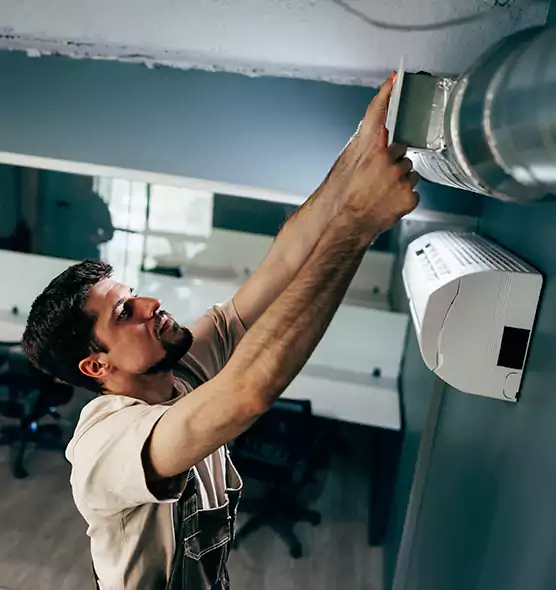 About Flexible Ductwork Replacement in Pascagoula, MS