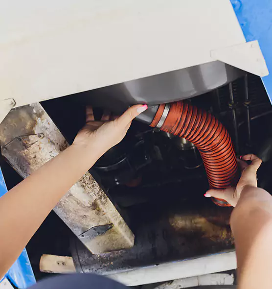 Top-Notch Return Vent Cleaning Service in Pascagoula, MS