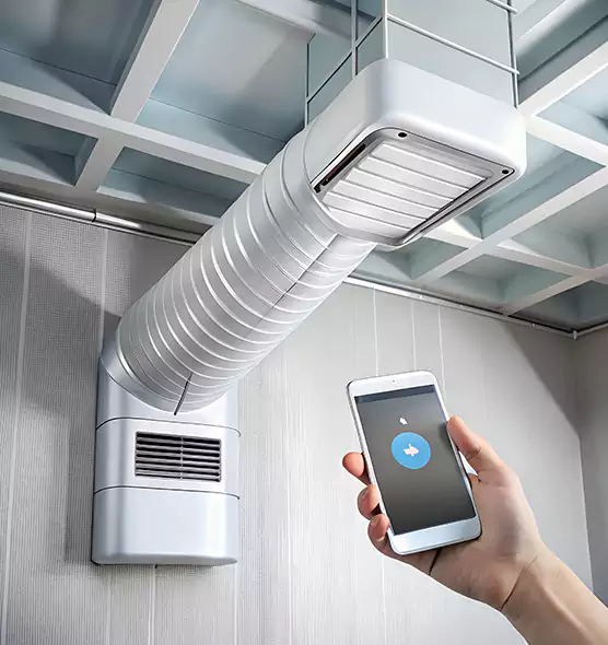 About Wi-Fi Connected Air Ducts in Air Duct Cleaning & Repairs Pascagoula in Mississippi