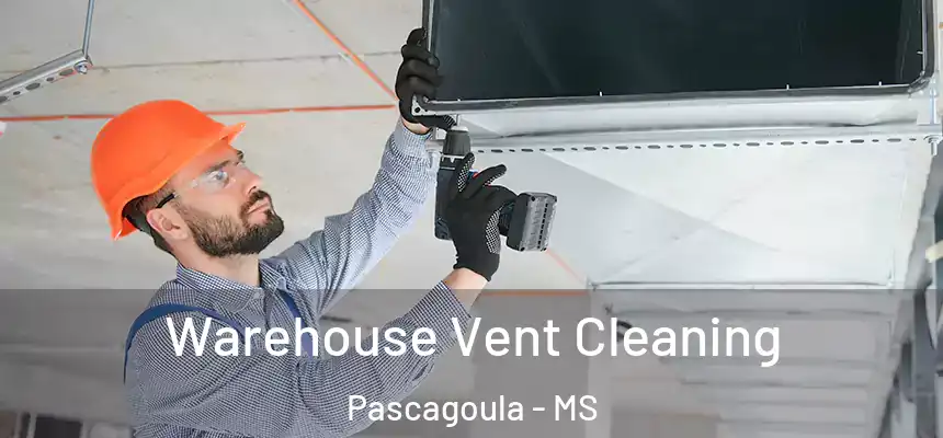 Warehouse Vent Cleaning Pascagoula - MS